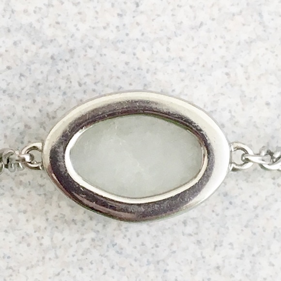 Gorgeous Cole Haan Quartz and crystal bracelet! - Picture 4 of 7